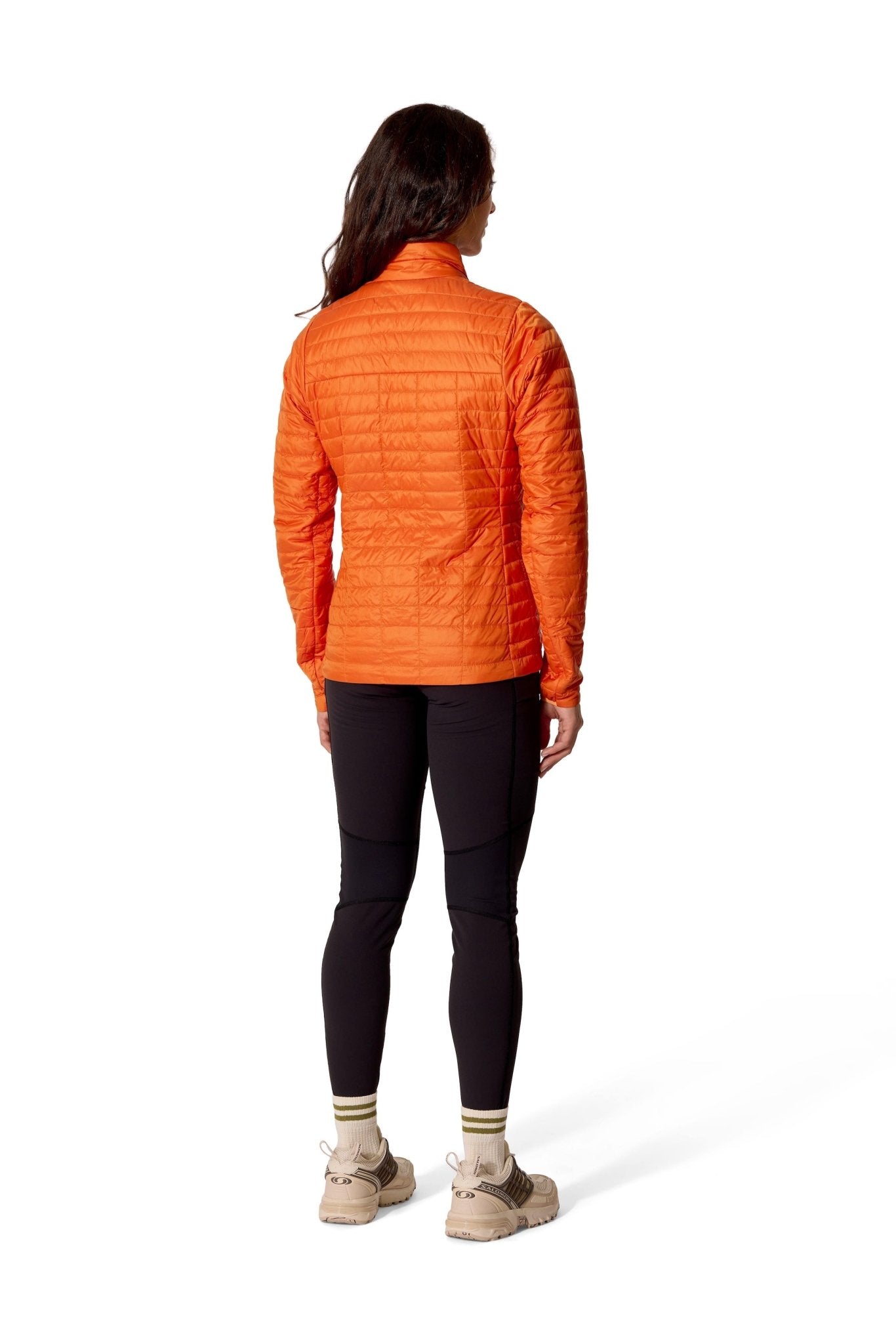 Rab Microlighter Jacket Mujer AW26 – Chaqueta aislante TXdown - Chaquetas aislantes mujer