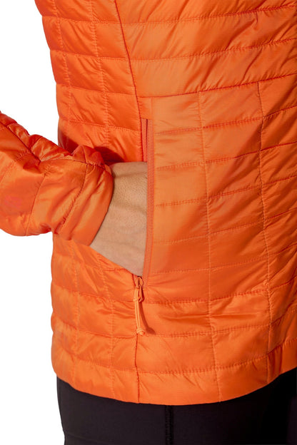 Rab Microlighter Jacket Mujer AW26 – Chaqueta aislante TXdown - Chaquetas aislantes mujer