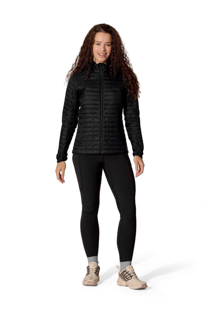 Rab Microlighter Jacket Mujer AW26 – Chaqueta aislante TXdown - Chaquetas aislantes mujer