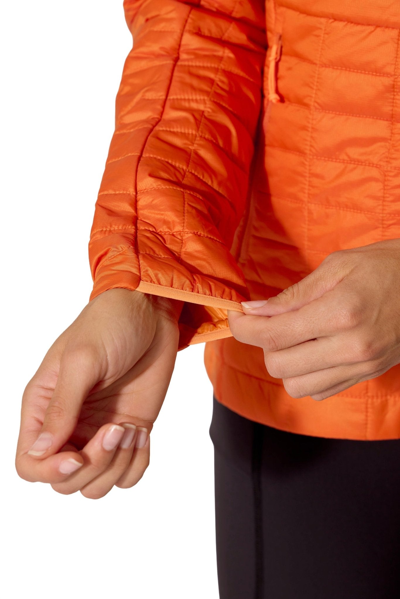 Rab Microlighter Jacket Mujer AW26 – Chaqueta aislante TXdown - Chaquetas aislantes mujer