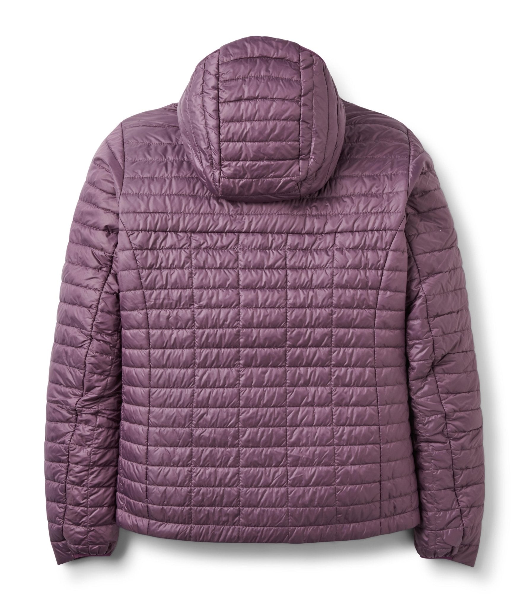 Rab Microlighter Pullover Hoody AW26 – Aislamiento ligero TXdown - Chaquetas aislantes