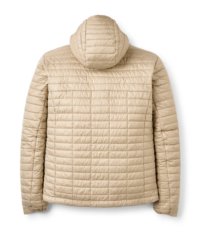 Rab Microlighter Pullover Hoody AW26 – Aislamiento ligero TXdown - Chaquetas aislantes