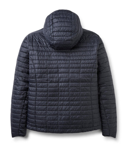 Rab Microlighter Pullover Hoody AW26 – Aislamiento ligero TXdown - Chaquetas aislantes
