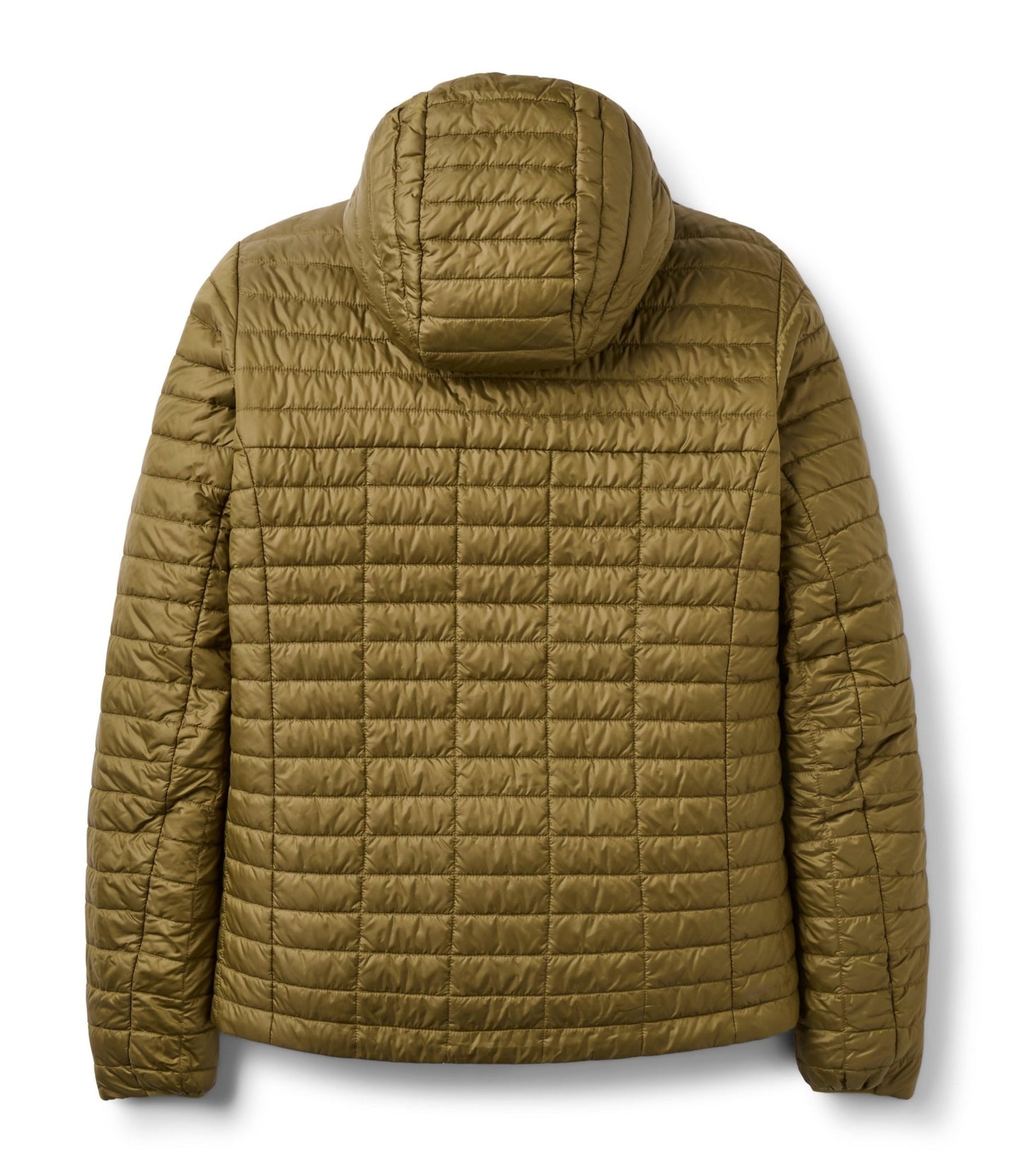 Rab Microlighter Pullover Hoody AW26 – Aislamiento ligero TXdown - Chaquetas aislantes