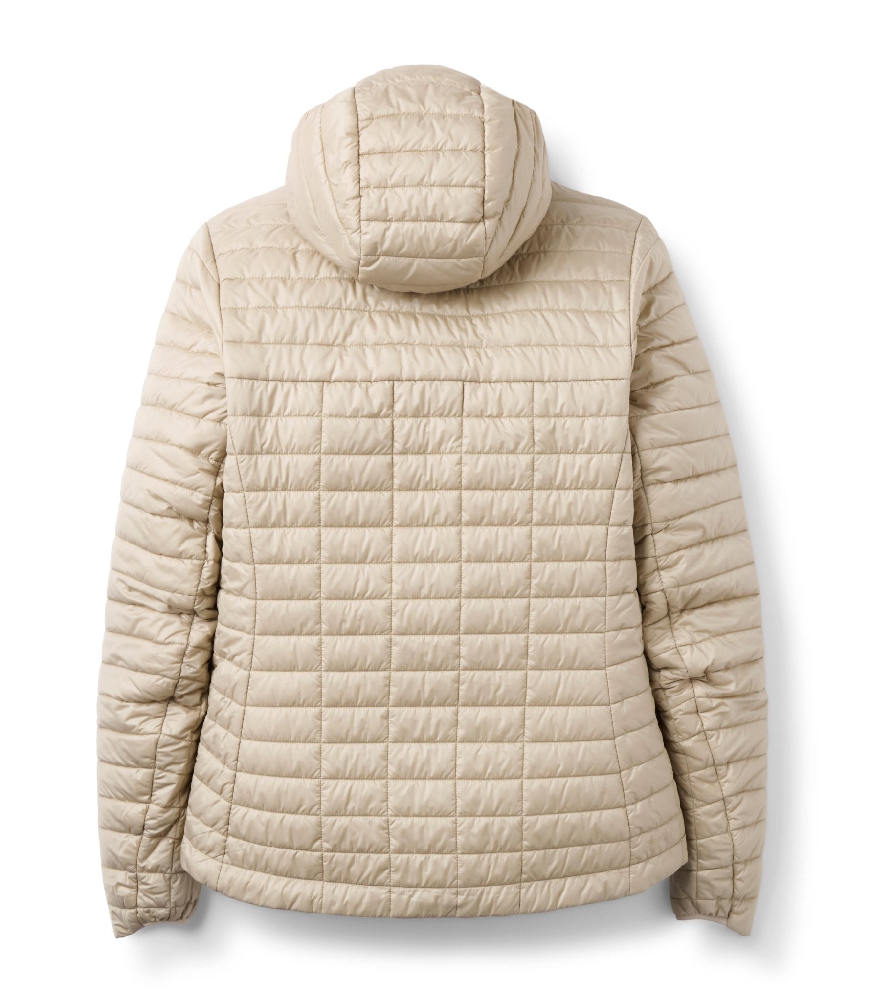 Rab Microlighter Pullover Hoody Mujer AW26 – Aislamiento ligero TXdown - Chaquetas aislantes mujer