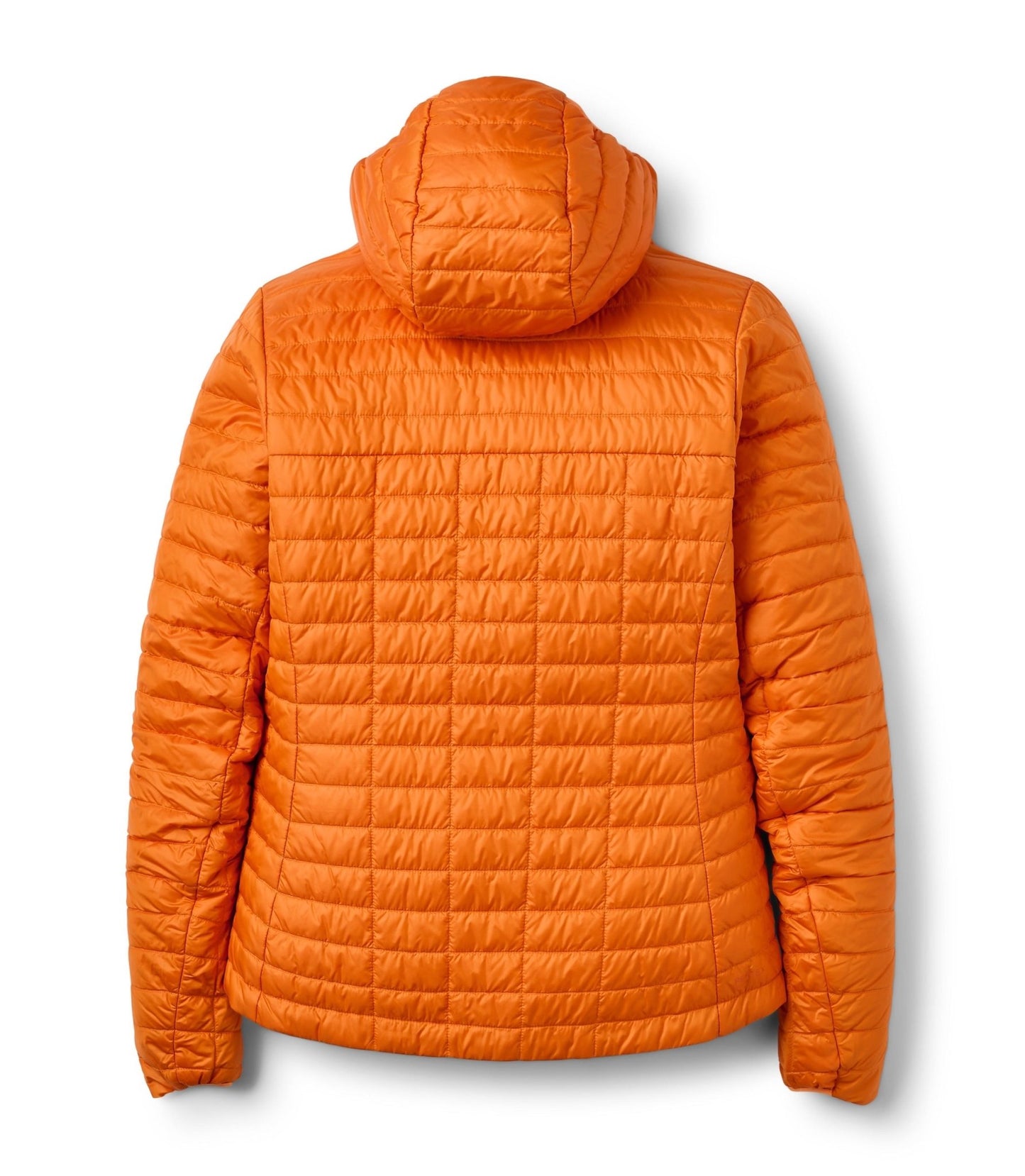 Rab Microlighter Pullover Hoody Mujer AW26 – Aislamiento ligero TXdown - Chaquetas aislantes mujer