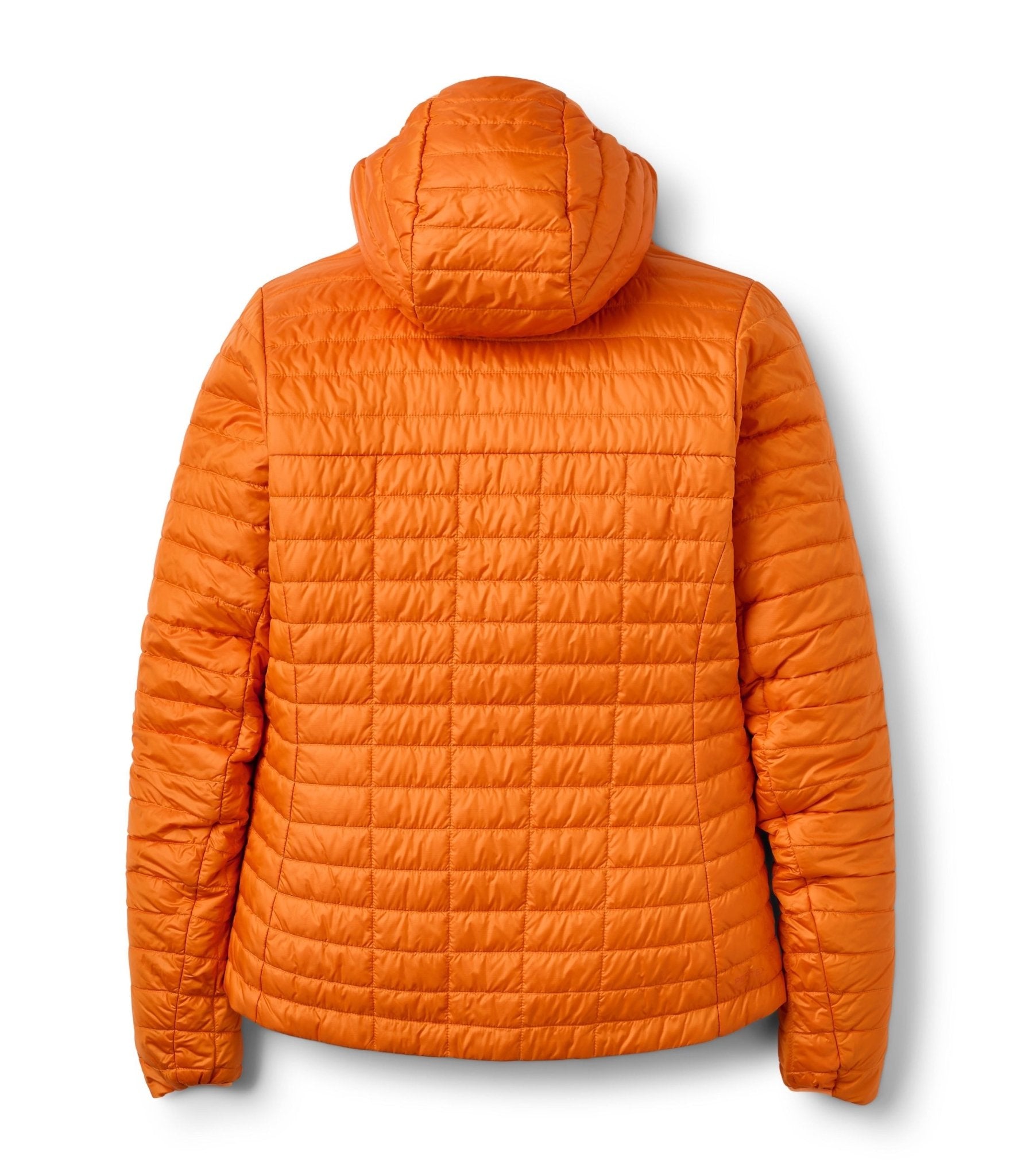 Rab Microlighter Pullover Hoody Mujer AW26 – Aislamiento ligero TXdown - Chaquetas aislantes mujer