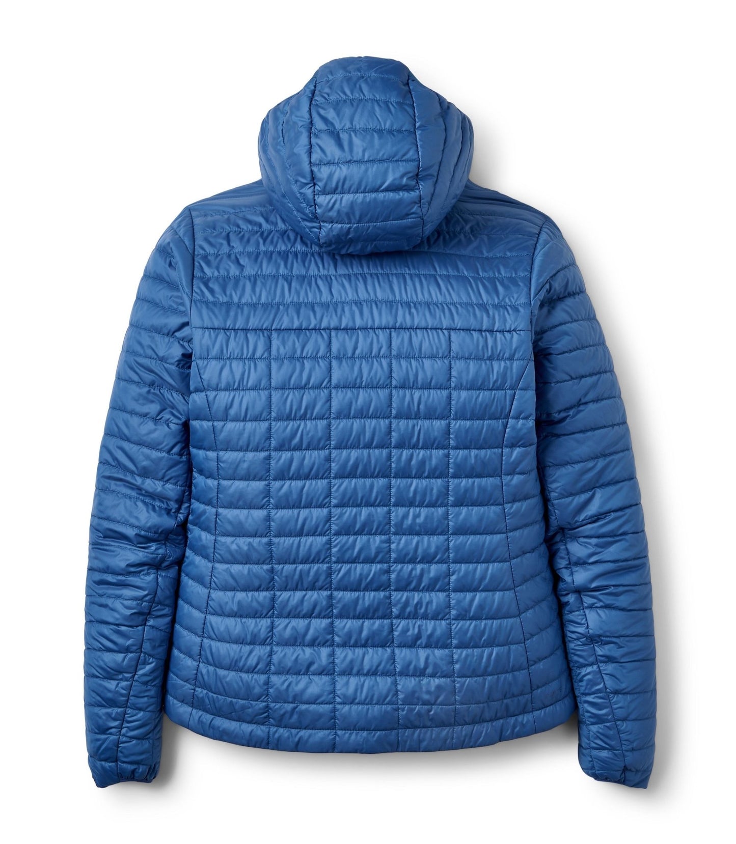 Rab Microlighter Pullover Hoody Mujer AW26 – Aislamiento ligero TXdown - Chaquetas aislantes mujer