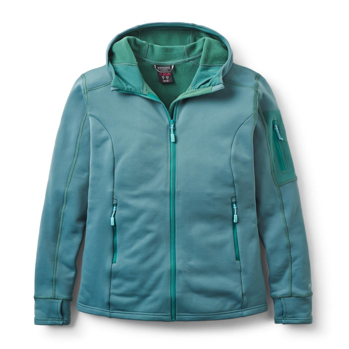 Rab Modulus Hoody Womens - Forros Polares