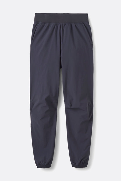 Rab Momentum Pants Wmns QFW-45 – Pantalón técnico de mujer para senderismo - Pantalones