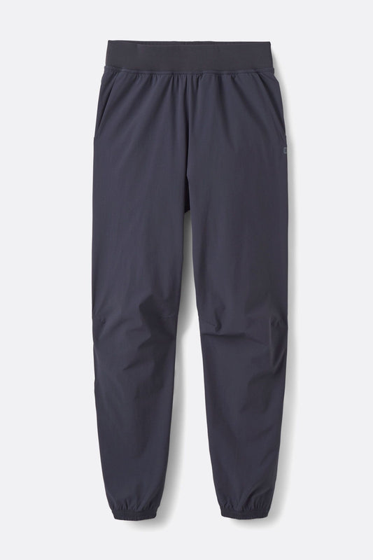 Rab Momentum Pants Wmns QFW-45 – Pantalón técnico de mujer para senderismo - Pantalones