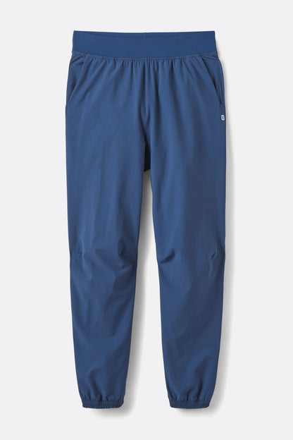 Rab Momentum Pants Wmns QFW-45 – Pantalón técnico de mujer para senderismo - Pantalones