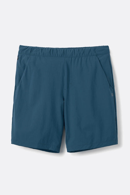 Rab Momentum Shorts QFW-46 – Pantalón corto técnico de hombre para senderismo - Pantalones cortos técnicos