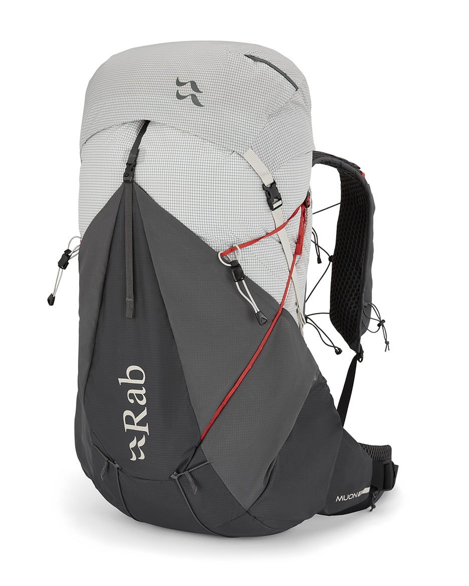 Mejores Mochilas Trekking Mujer Rab Muon Mochila De Senderismo De