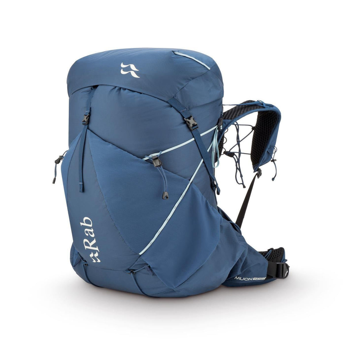 Rab Muon ND W´S - Mochila de Alpinismo de 40 o 50L - Mochilas