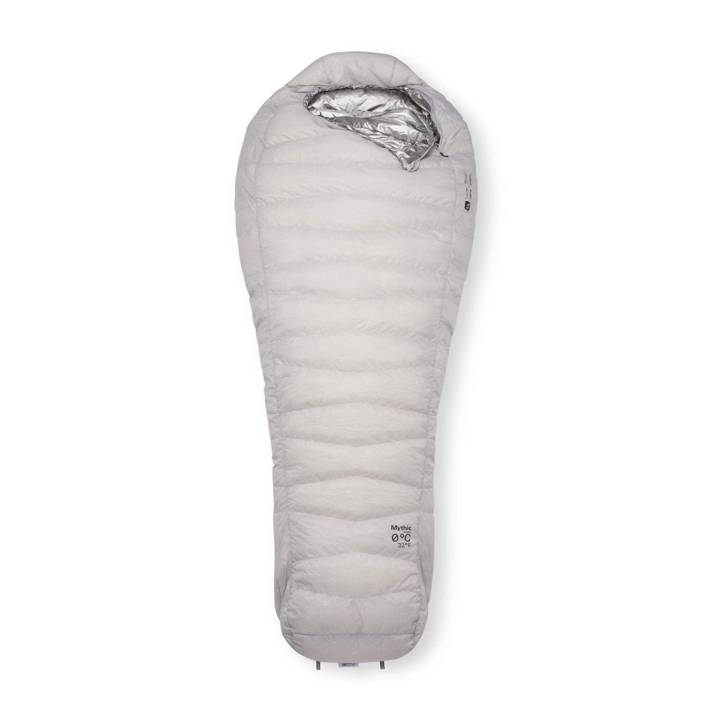 Rab Mythic 0C – Saco de pluma ultraligero 900FP para alpinismo - 