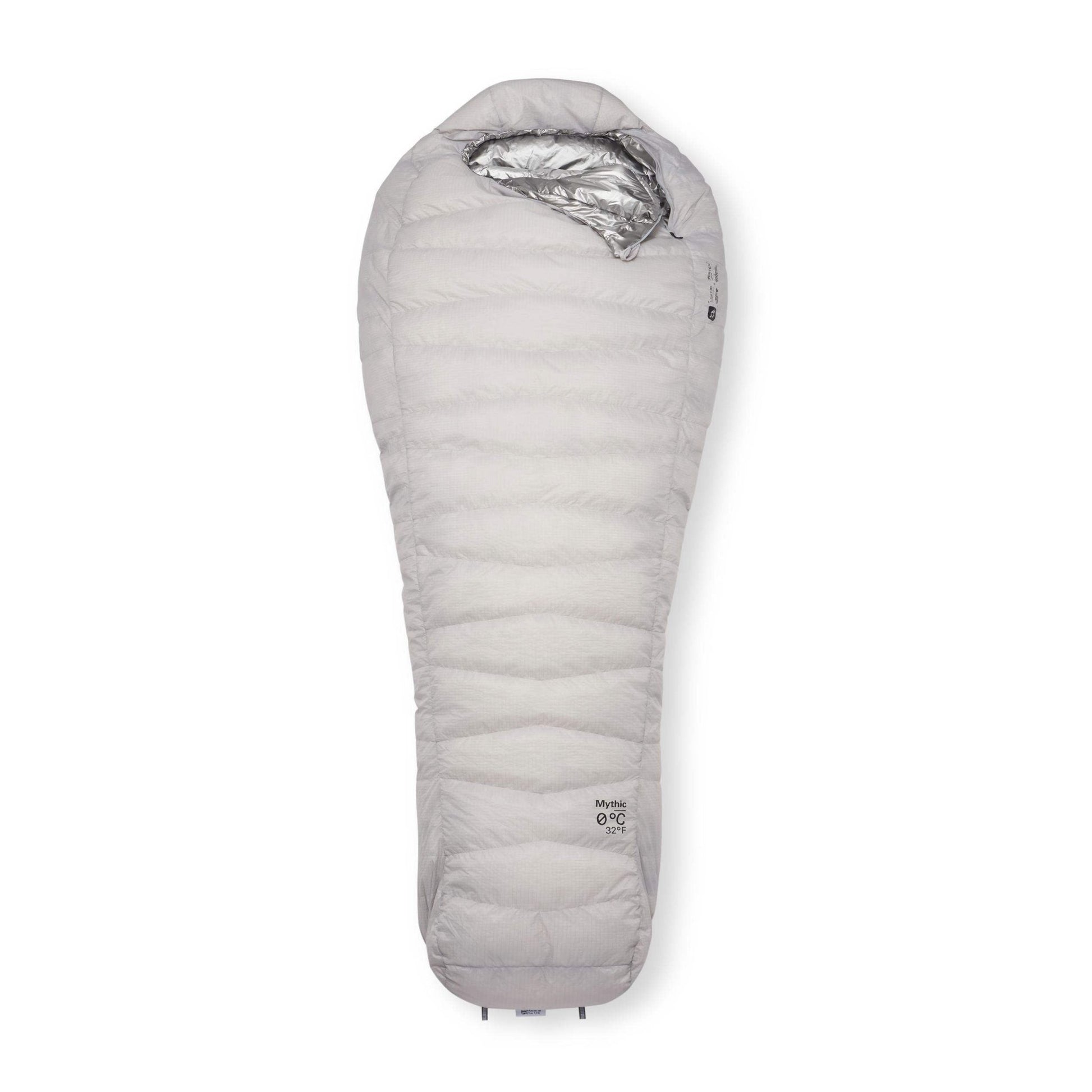 Rab Mythic 0C – Saco de pluma ultraligero 900FP para alpinismo - 