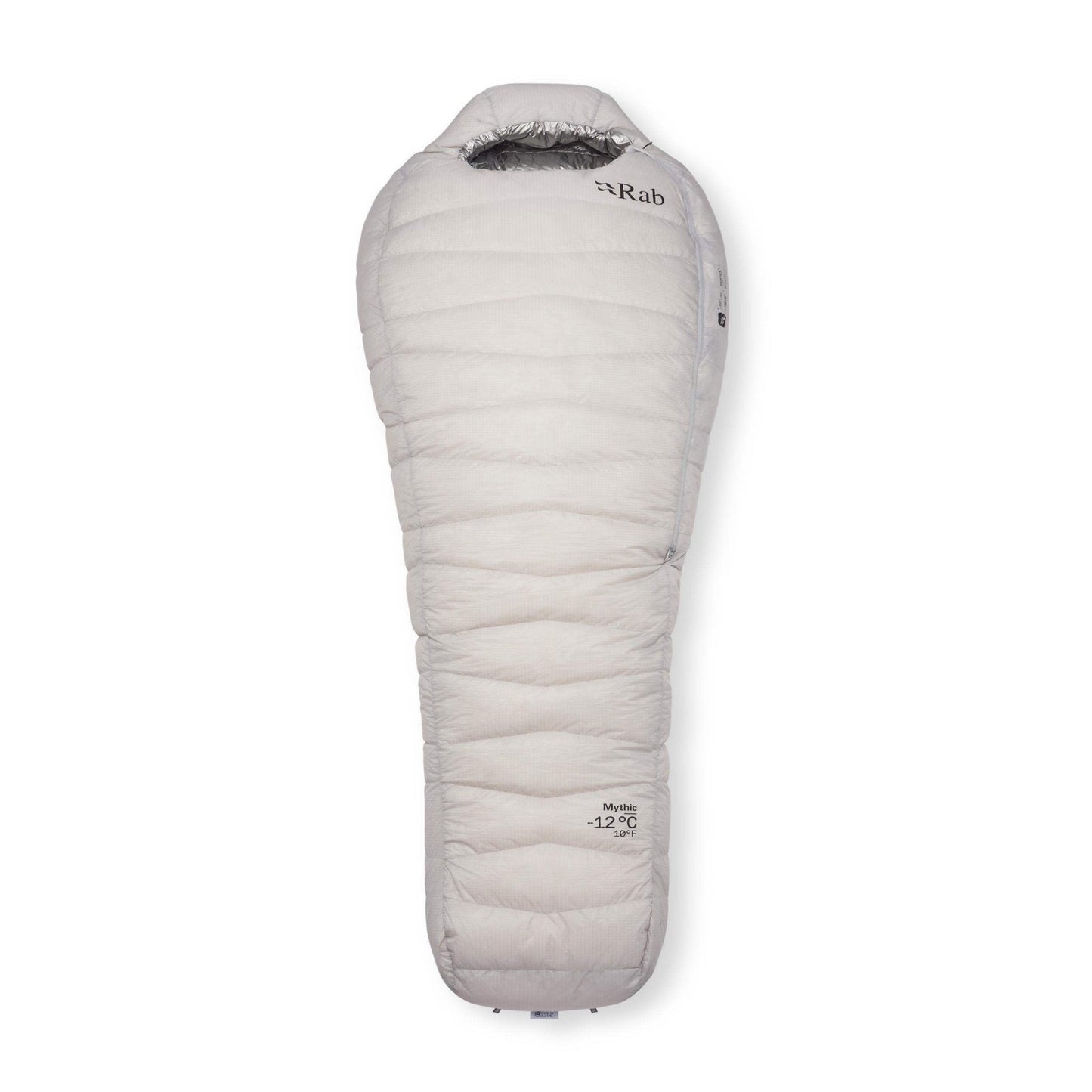 Rab Mythic - 12C – Saco de pluma 900FP técnico para alta montaña - 