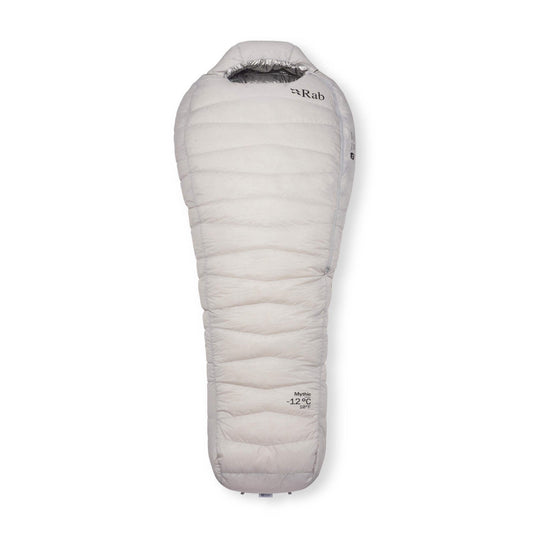 Rab Mythic - 12C – Saco de pluma 900FP técnico para alta montaña - 