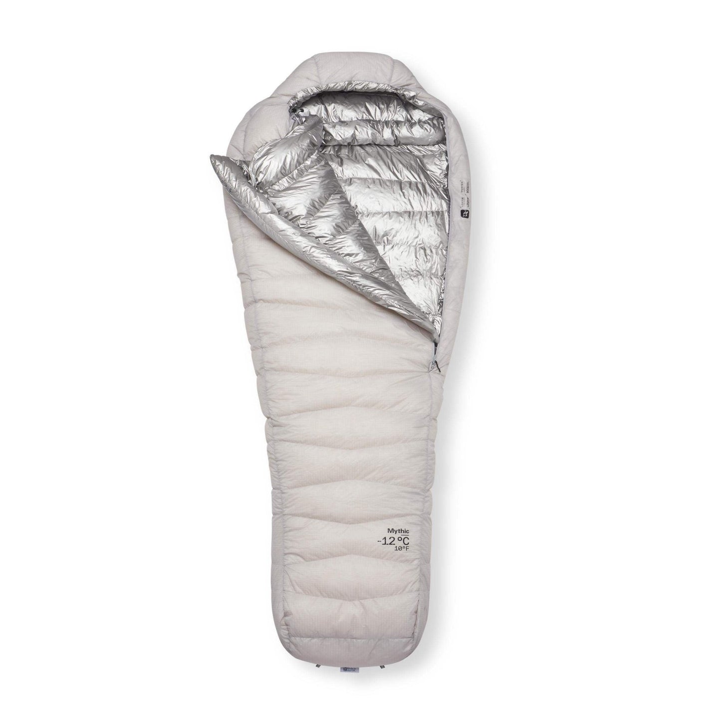 Rab Mythic - 12C – Saco de pluma 900FP técnico para alta montaña - 