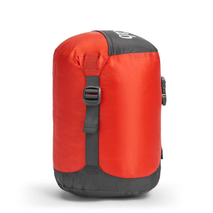 Rab Mythic - 6C – Saco de pluma 900FP para alpinismo invernal - 