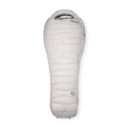 Rab Mythic - 6C – Saco de pluma 900FP para alpinismo invernal - 