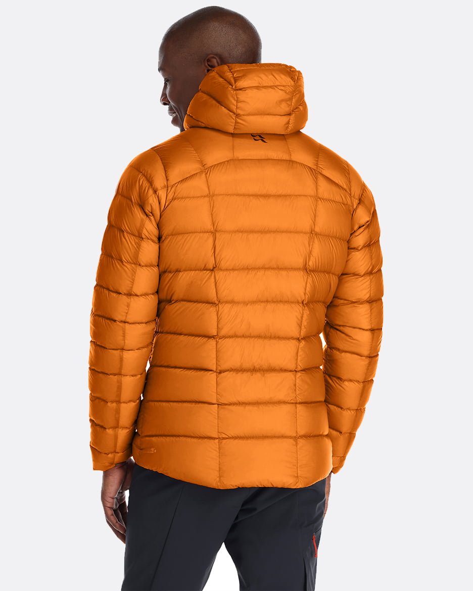 Rab Mythic Alpine Jacket - Plumón de 900 FP y Pertex Quantum - Chaquetas