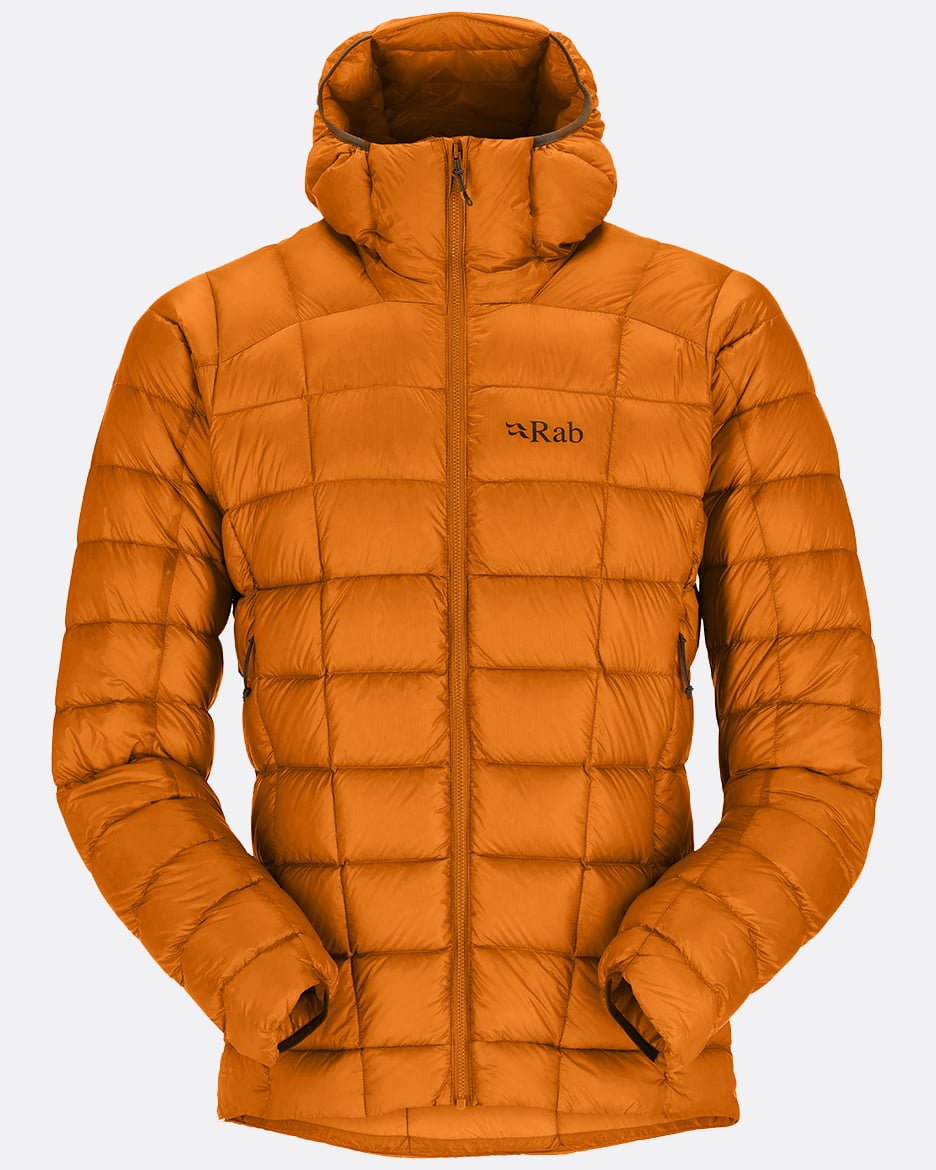 Rab Mythic Alpine Jacket - Plumón de 900 FP y Pertex Quantum - Chaquetas