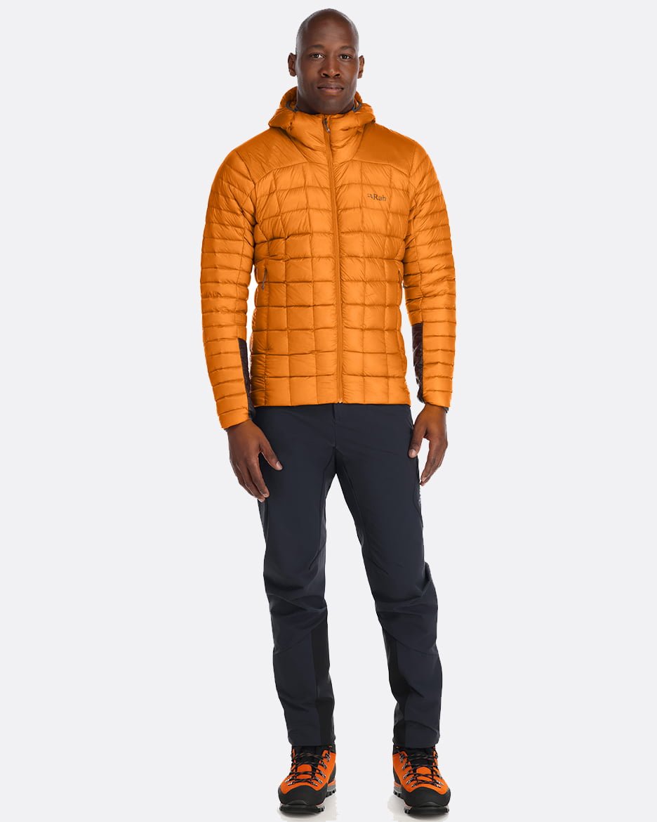 Rab Mythic Alpine Jacket - Plumón de 900 FP y Pertex Quantum - Chaquetas