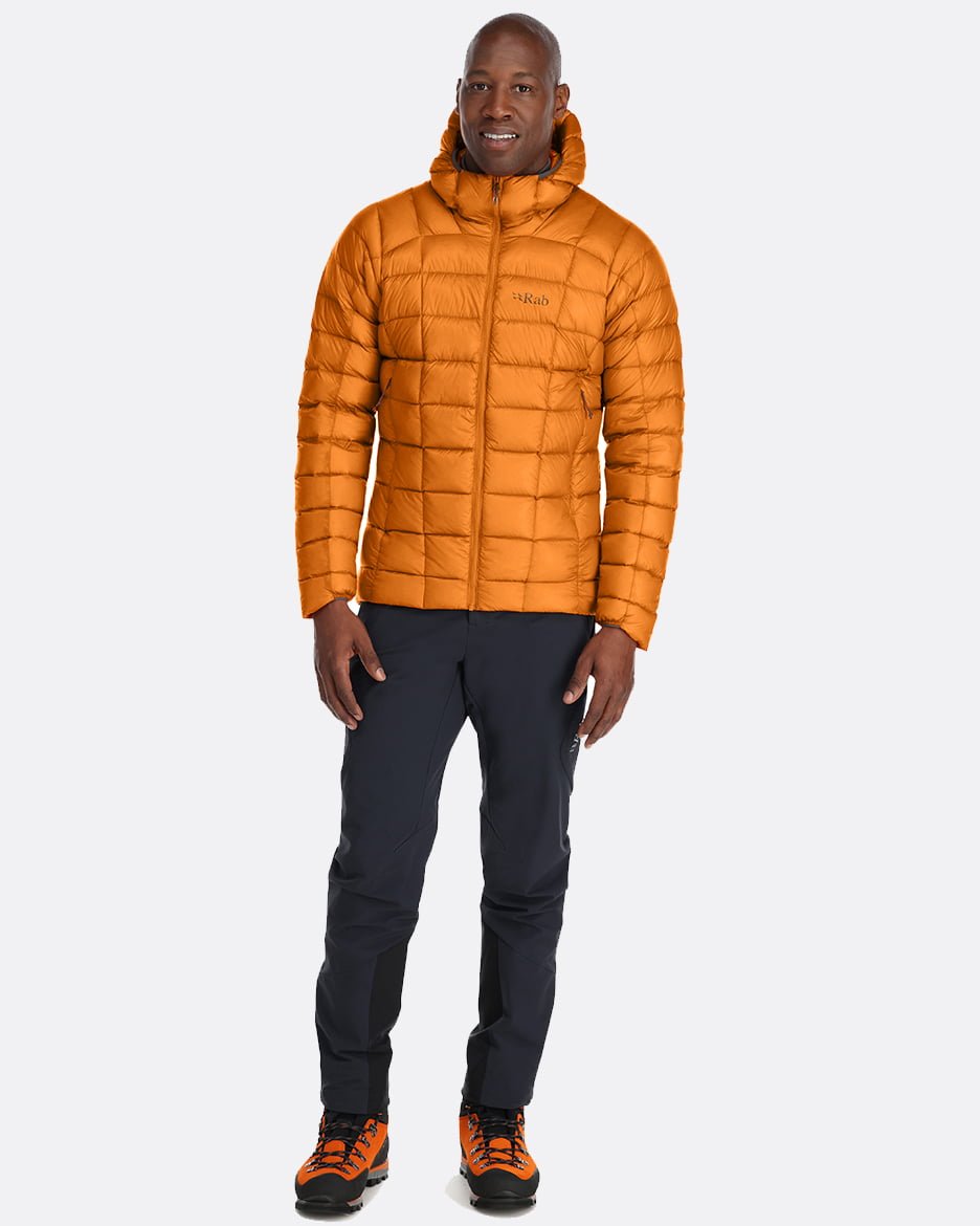 Rab Mythic Alpine Jacket - Plumón de 900 FP y Pertex Quantum - Chaquetas