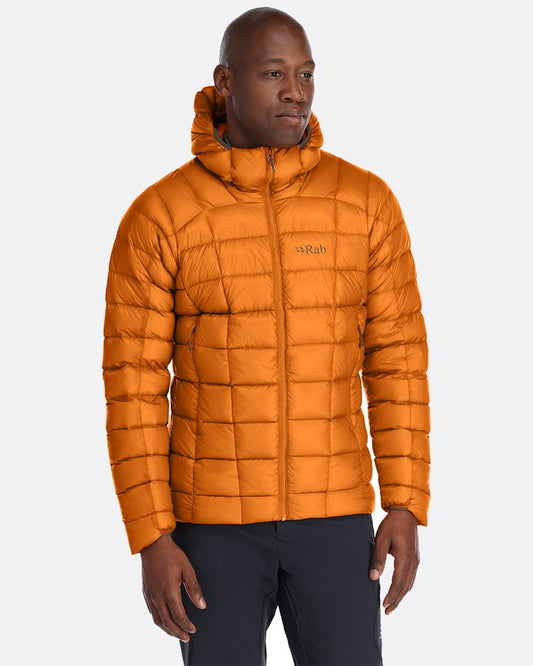 Rab Mythic Alpine Jacket - Plumón de 900 FP y Pertex Quantum - Chaquetas