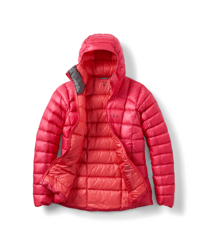 Rab Mythic Alpine Jacket W´S - Plumón de 900 FP y Pertex Quantum - Chaquetas