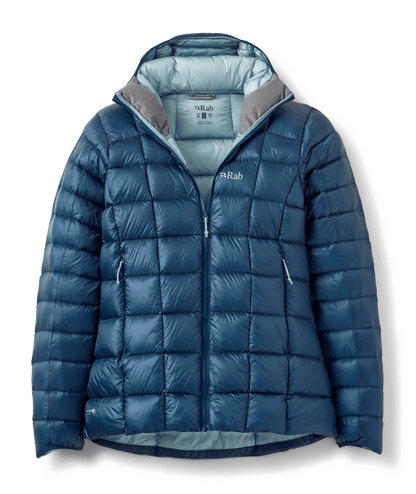 Rab Mythic Alpine Jacket W´S - Plumón de 900 FP y Pertex Quantum - Chaquetas