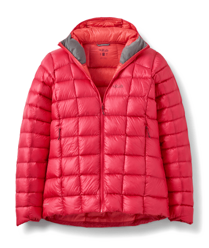 Rab Mythic Alpine Jacket W´S - Plumón de 900 FP y Pertex Quantum - Chaquetas