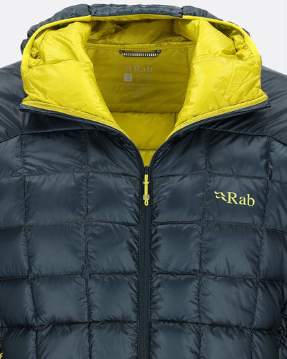 Rab Mythic Alpine Light Jacket – Chaqueta 900FP híbrida ultraligera - 