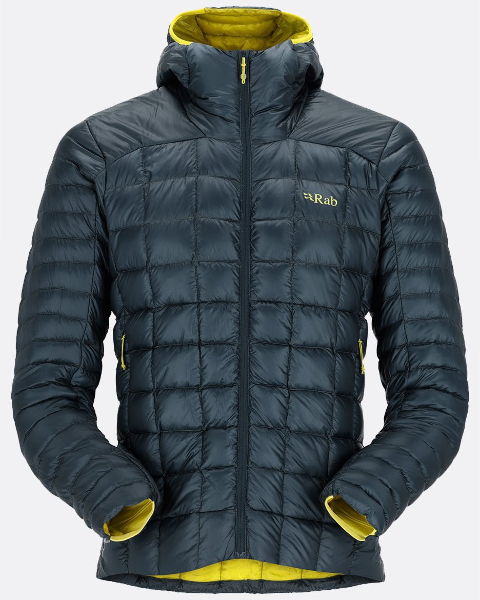 Rab Mythic Alpine Light Jacket – Chaqueta 900FP híbrida