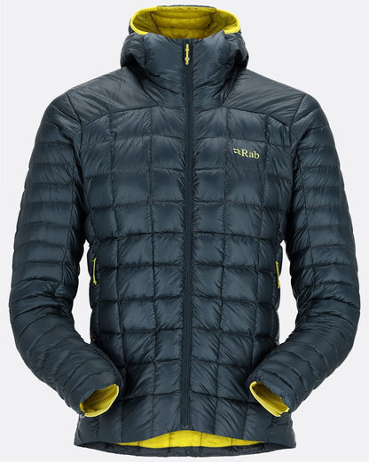 Rab Mythic Alpine Light Jacket – Chaqueta 900FP híbrida ultraligera - 