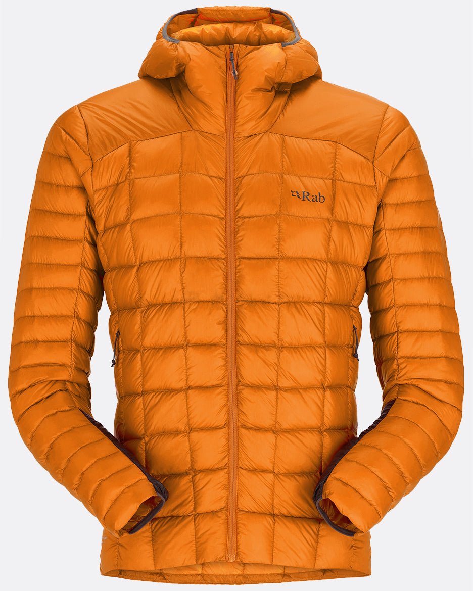 Rab Mythic Alpine Light Jacket - Plumón de 900 FP, Primaloft Gold y Pertex Quantum - Chaquetas