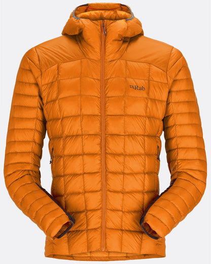 Rab Mythic Alpine Light Jacket - Plumón de 900 FP, Primaloft Gold y Pertex Quantum - Chaquetas