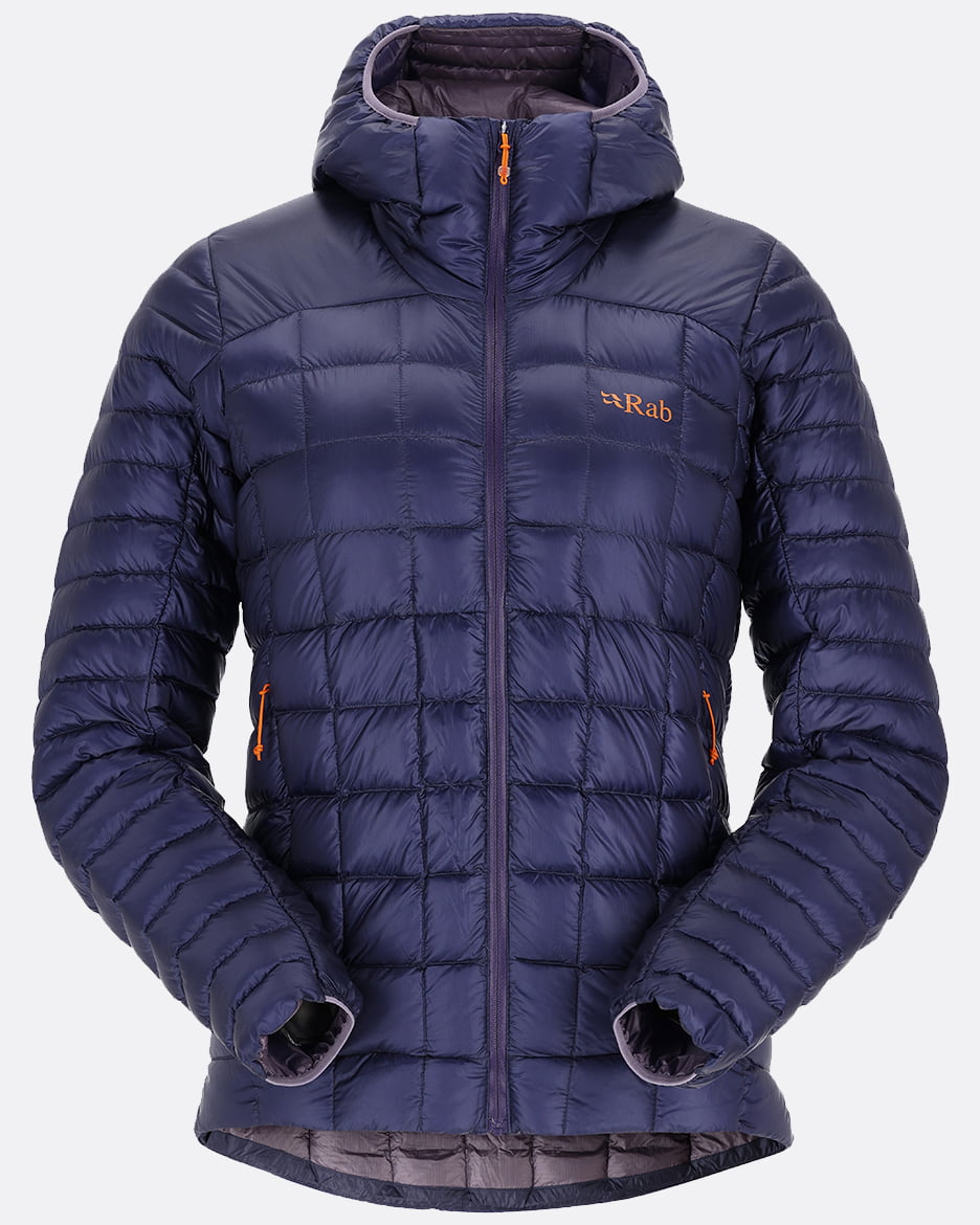 Rab Mythic Alpine Light Jacket W´S - Plumón de 900 FP, Primaloft Gold y Pertex Quantum - Chaquetas