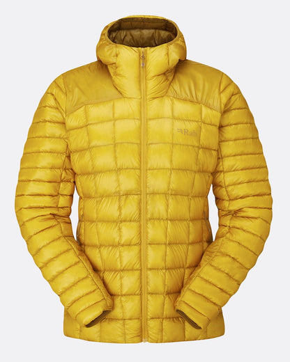 Rab Mythic Alpine Light Jacket W´S - Plumón de 900 FP, Primaloft Gold y Pertex Quantum - Chaquetas