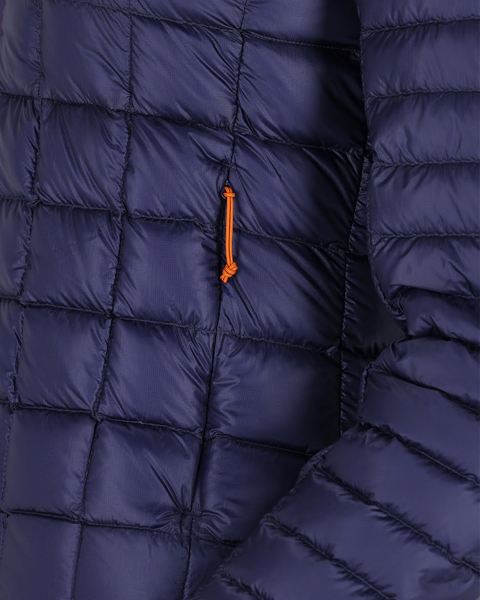 Rab Mythic Alpine Light Jacket W´S - Plumón de 900 FP, Primaloft Gold y Pertex Quantum - Chaquetas