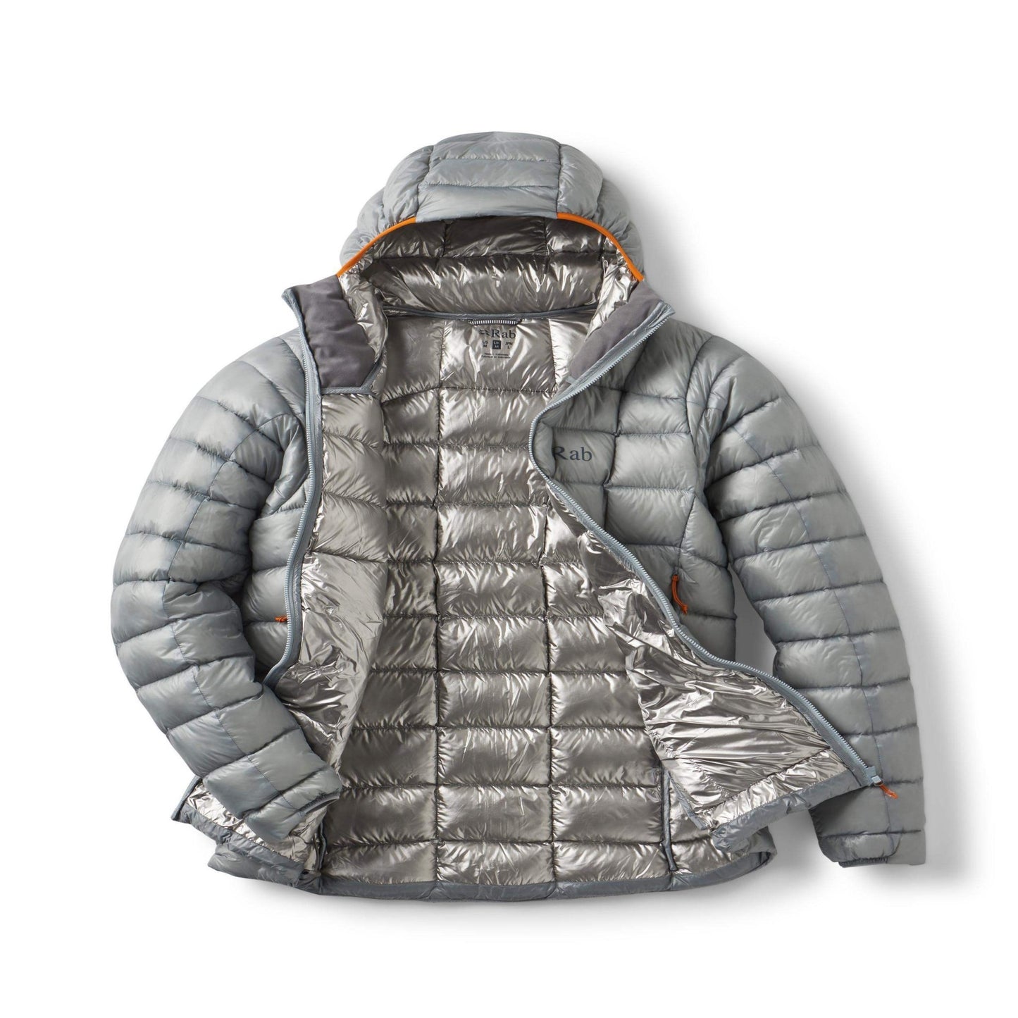 Rab Mythic G Jacket - Chaqueta de Pluma 1000FP Ultraligera de Alto Rendimiento - 