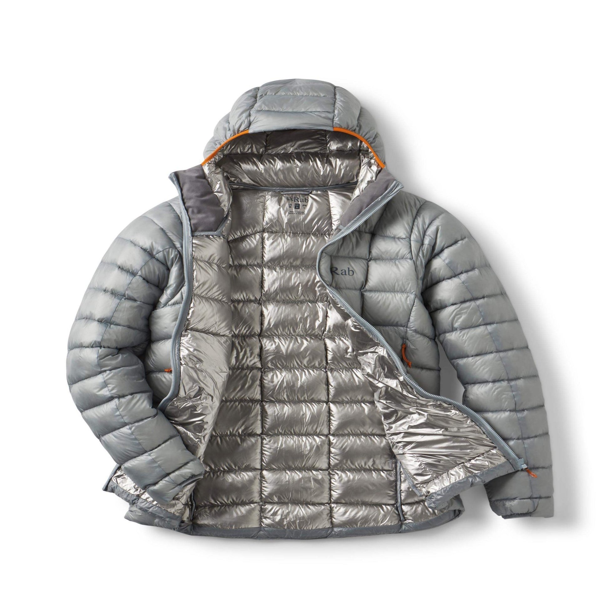 Rab Mythic G Jacket - Chaqueta de Pluma 1000FP Ultraligera de Alto Rendimiento - 