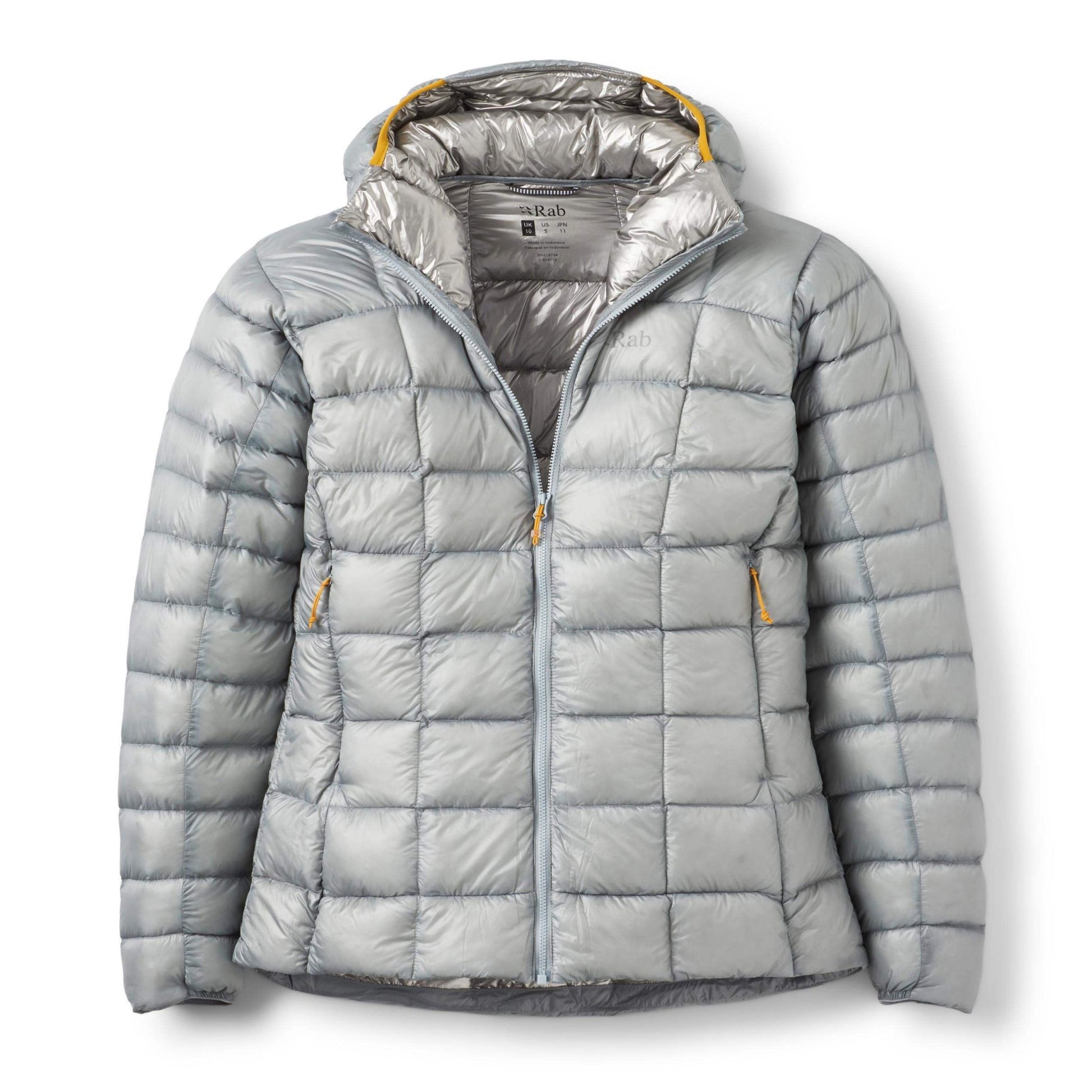 Rab Mythic G Jacket Wmns - Chaqueta de Pluma 1000FP Ultraligera para Mujer - 