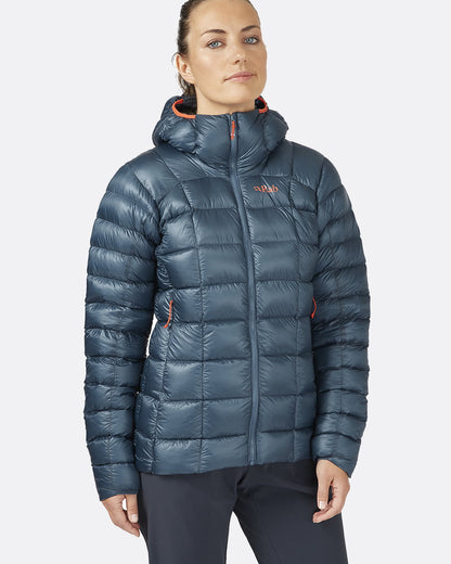 Rab Mythic G Jacket W´S - Plumón de 1000 FP y Tilt - Chaquetas