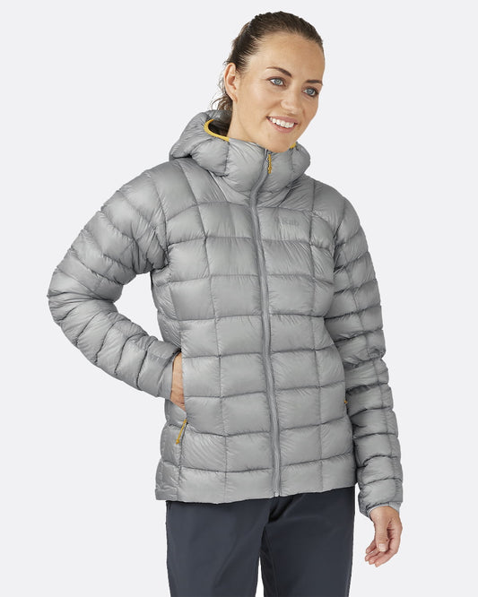 Rab Mythic G Jacket W´S - Plumón de 1000 FP y Tilt - Chaquetas