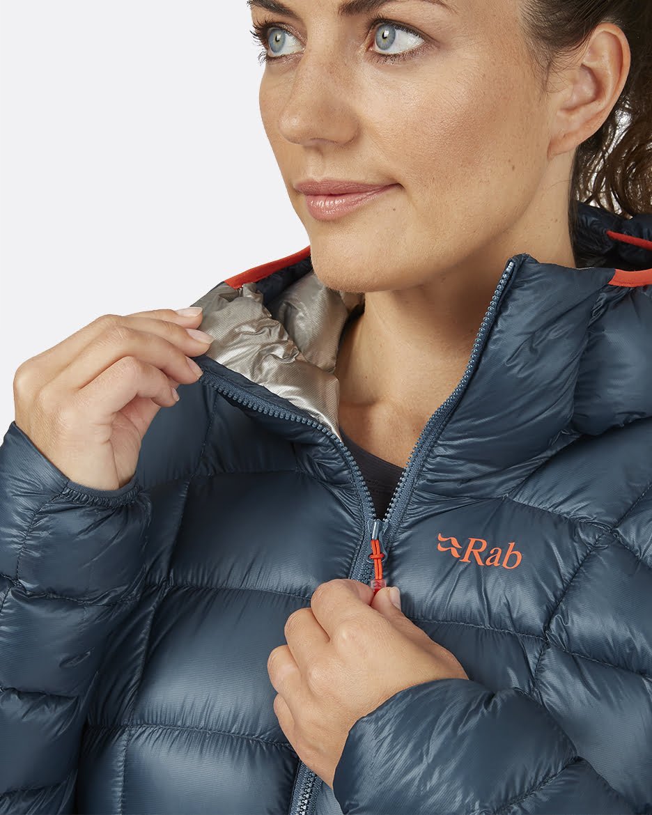 Rab Mythic G Jacket W´S - Plumón de 1000 FP y Tilt - Chaquetas