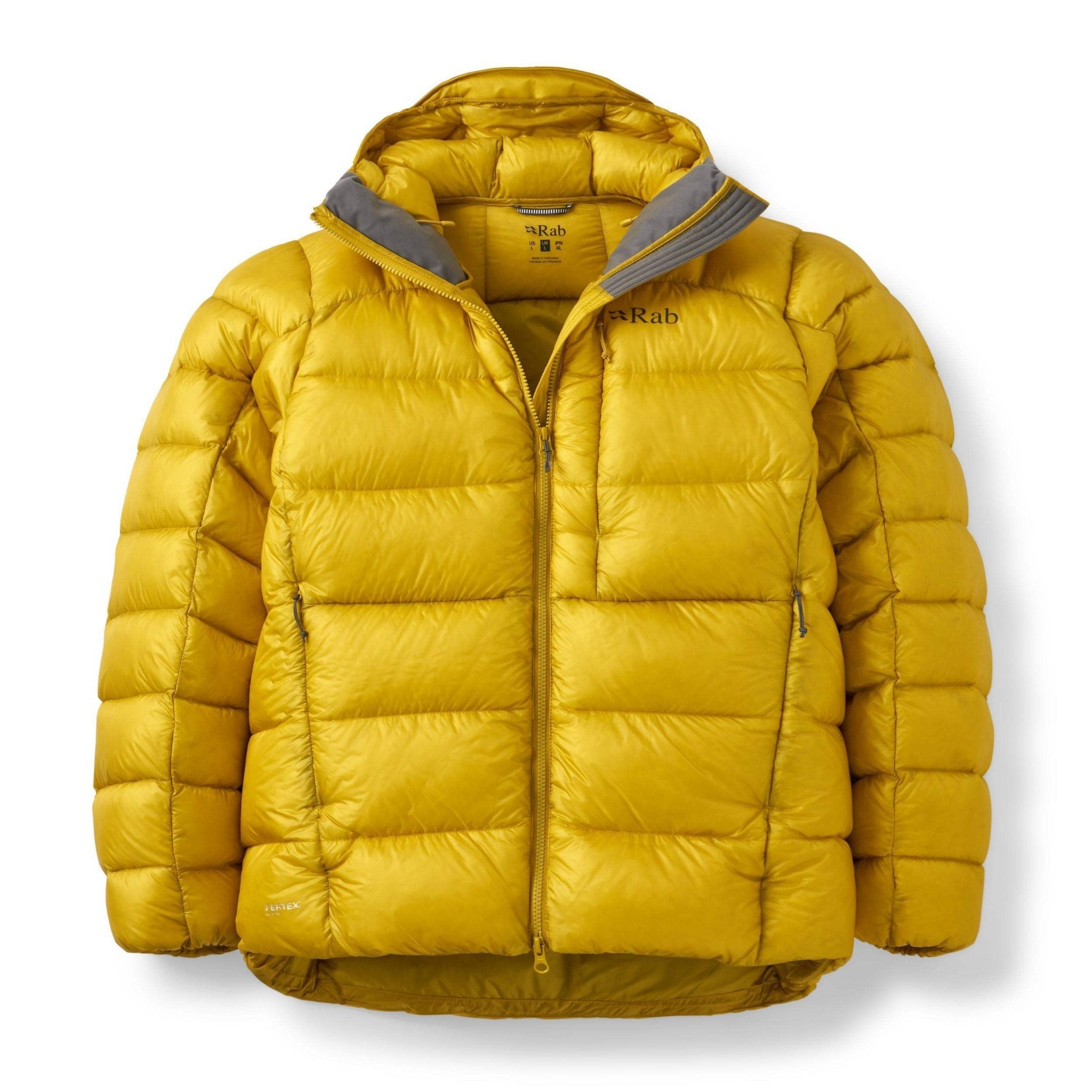 ジャケット・アウター rab Mythic Ultra Jacket S 900FP Rab Mythic Ultra Jacket - Chaqueta de Pluma 900FP Técnica