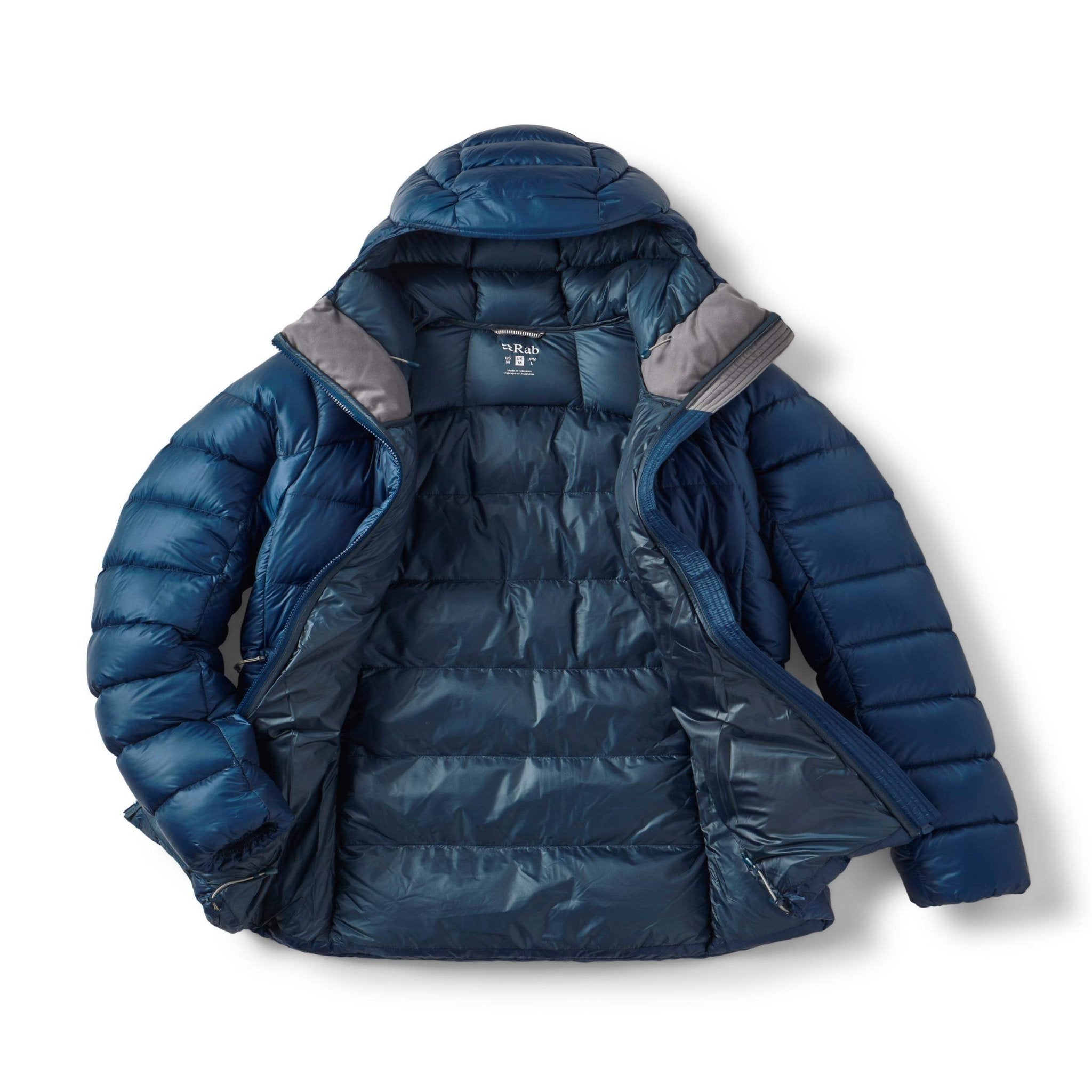 Rab Mythic Ultra Jacket - Chaqueta de Pluma 900FP Técnica